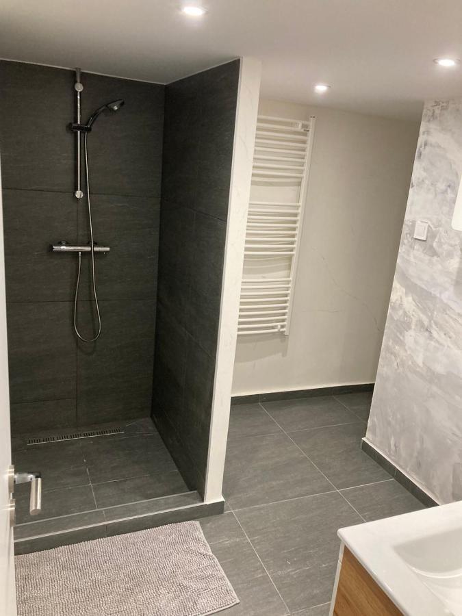 Full Equipment Designed Apartment In The Heart Of Budapest For 4 People Eksteriør billede