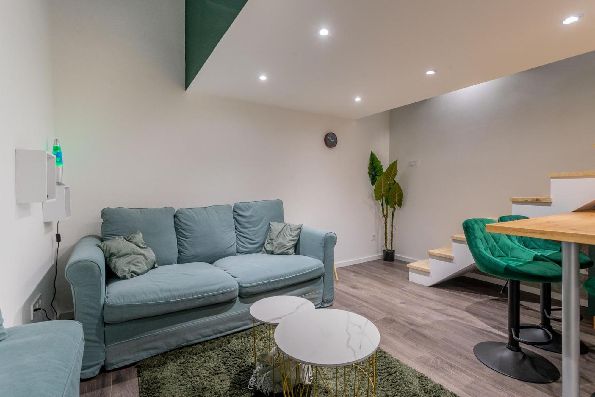 Full Equipment Designed Apartment In The Heart Of Budapest For 4 People Eksteriør billede