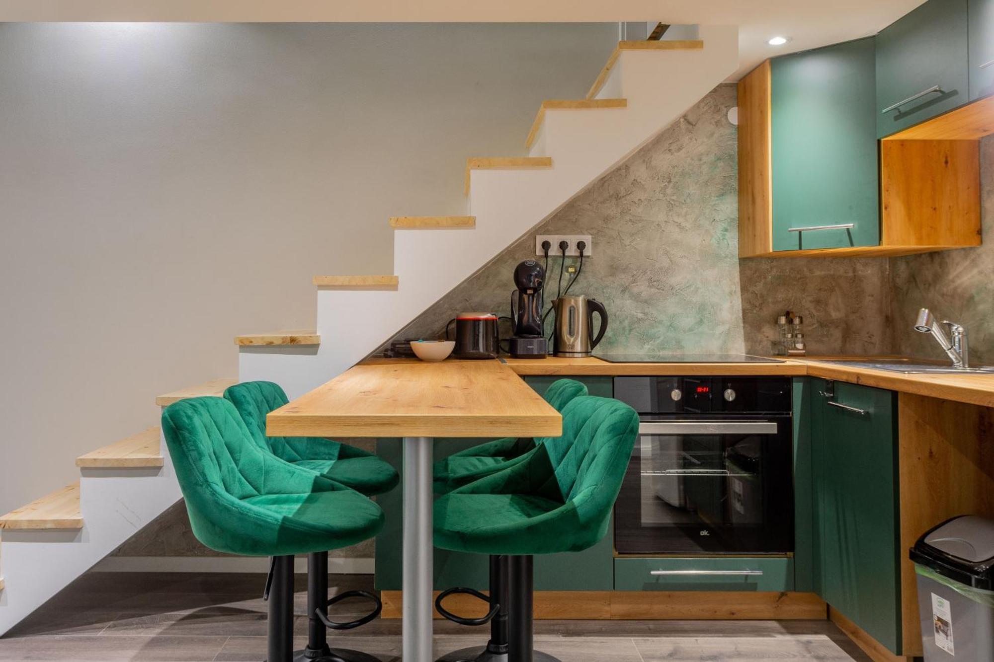 Full Equipment Designed Apartment In The Heart Of Budapest For 4 People Eksteriør billede
