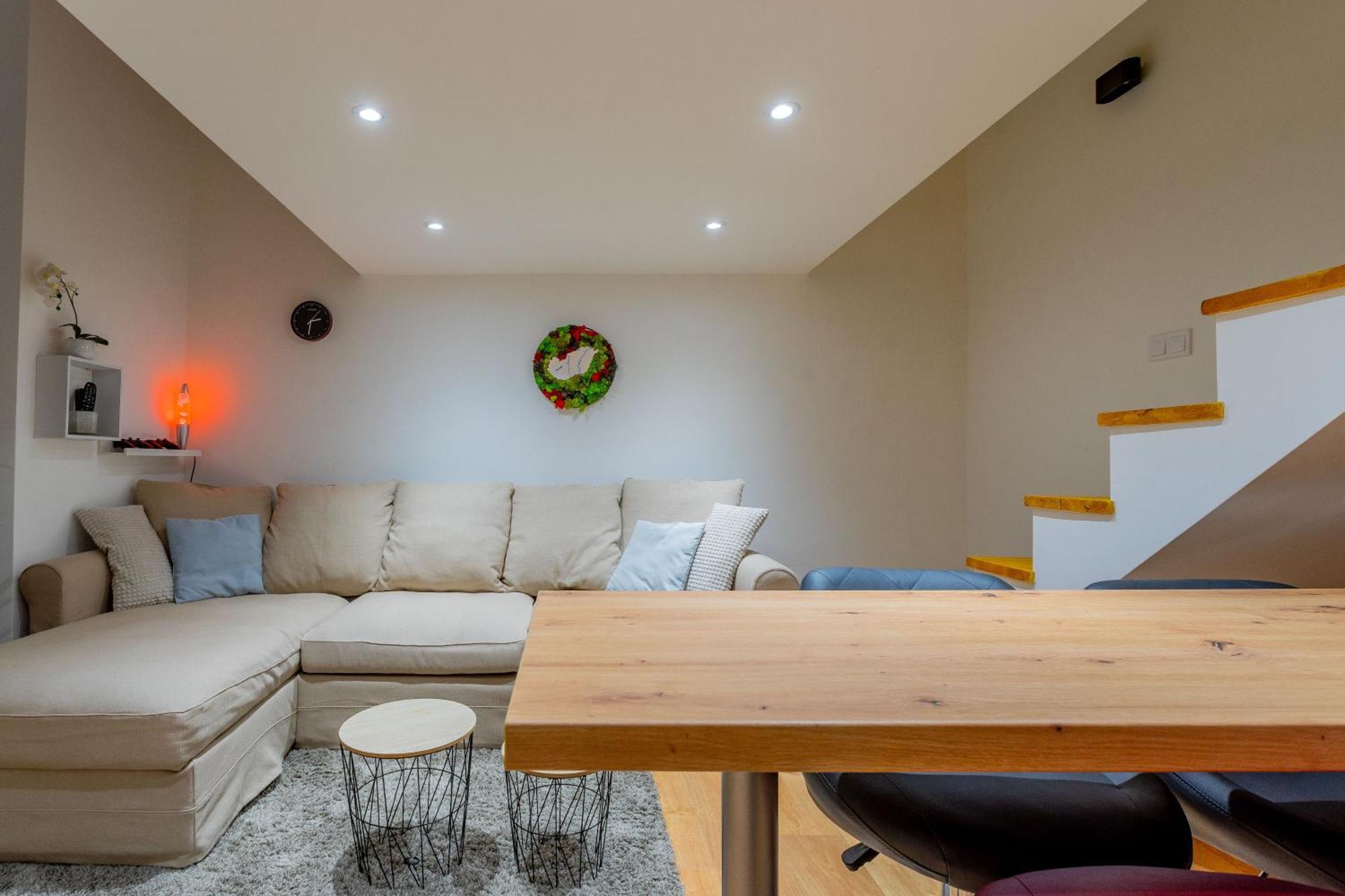 Full Equipment Designed Apartment In The Heart Of Budapest For 4 People Eksteriør billede